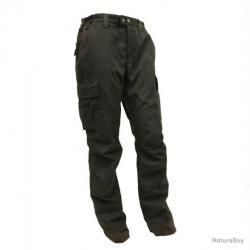 Pantalon chasse LMA Geai kaki Taille