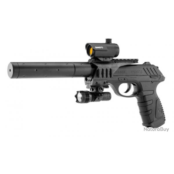 pistolet gamo P25 tactical 4,5