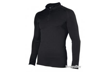 T-shirt Femme col zippé Easy Body Thermolactyl 4 Damart Sport