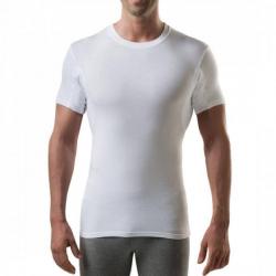 Tee Shirt Antitranspiration Homme Col Rond