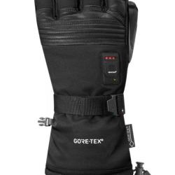 Gants chauffants IWARM GTX Gore Tex. Racer Noir
