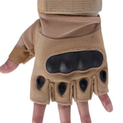 NEW gants de  tir gants de chasse OU AIRSOFT COULEUR SABLE - LIVRAISON GRATUITE