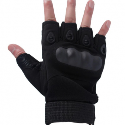 NEW gants de  tir gants de chasse OU AIRSOFT COULEUR NOIR- LIVRAISON GRATUITE