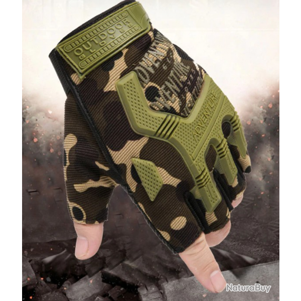 NEW gants de  tir gants de chasse Pad Sports arme militaire- LIVRAISON GRATUITE