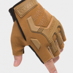 NEW gants de  tir gants de chasse Pad Sports armée militaire SABLE - LIVRAISON GRATUITE