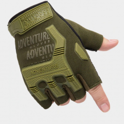 NEW gants de  tir gants de chasse Pad Sports armée militaire KAKI - LIVRAISON GRATUITE