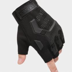 NEW gants de  tir gants de chasse Pad Sports armée militaire NOIR- LIVRAISON GRATUITE