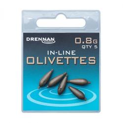 Olivettes Drennan In-Line 0.2