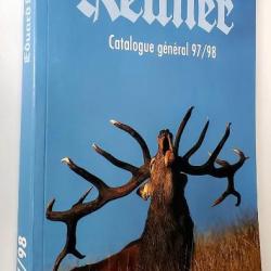 Superbe Catalogue Général Éduard Kettner Chasse-Tir-Mode Détente-Loisirs 1997/98 (NEUF)