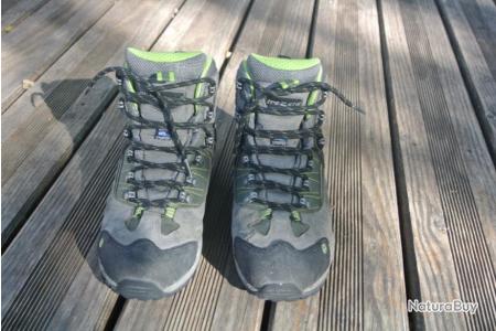 chaussure de montagne femme