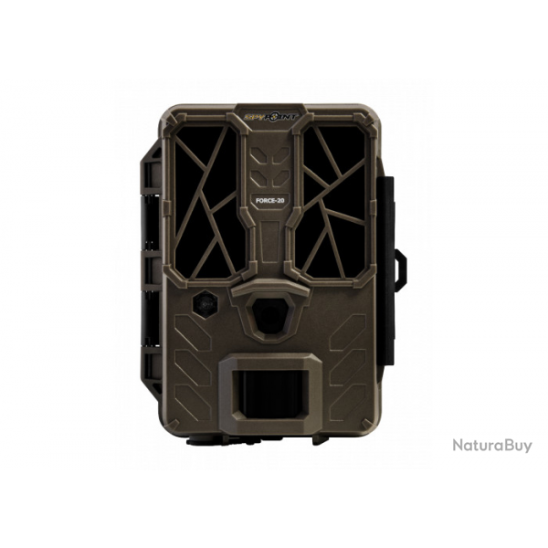 TRAIL CAM CELL SPYPOINT FORCE 20 MARRON