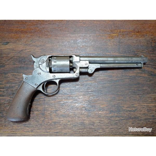 Revolver Starr - Army Model SA - calibre 44 - modle 1863 simple action - EM