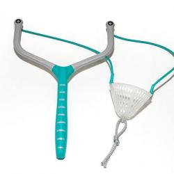 Fronde Revolution Caty Ultrasoft Bleu