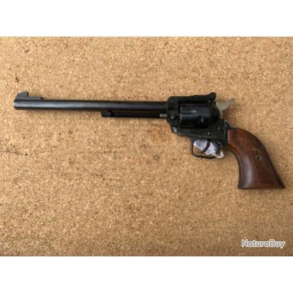 revolver type saa   H. Schmidt - mod 21 - 22 lr monocoup