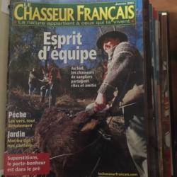 Le chasseur français