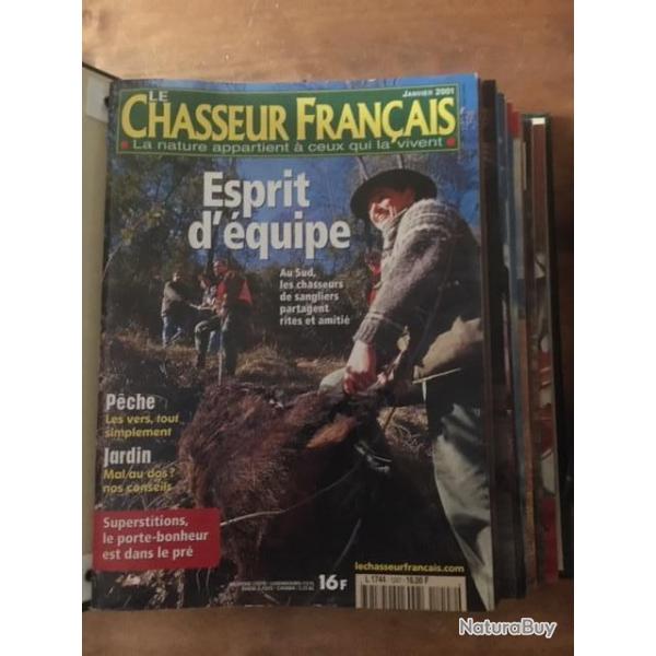 Le chasseur franais