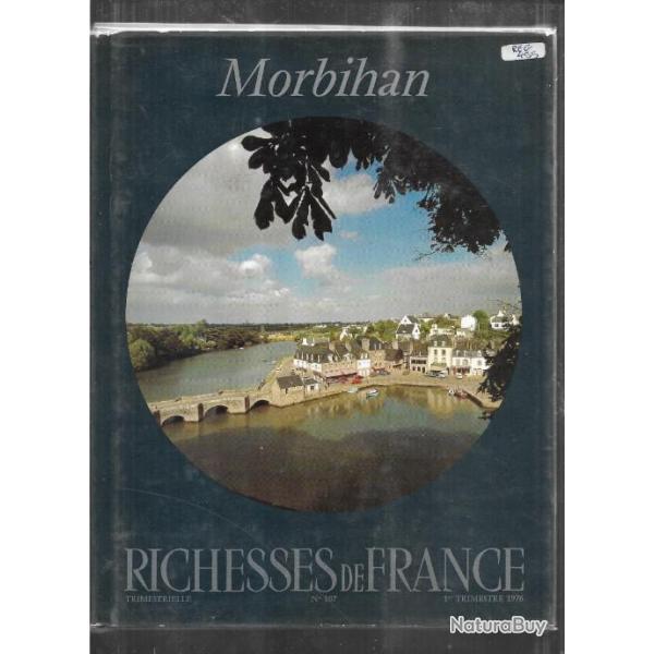 morbihan richesses de france