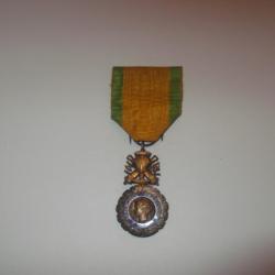 médaille militaire N°4
