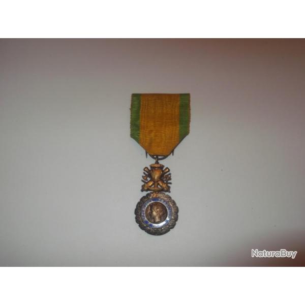 mdaille militaire N4