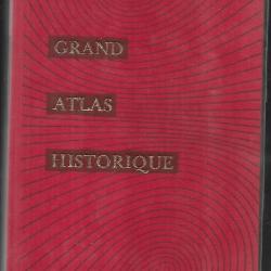 grand atlas historique 1969