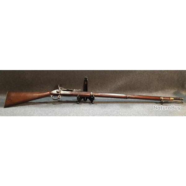 Fusil Britannique  tabatire Snider