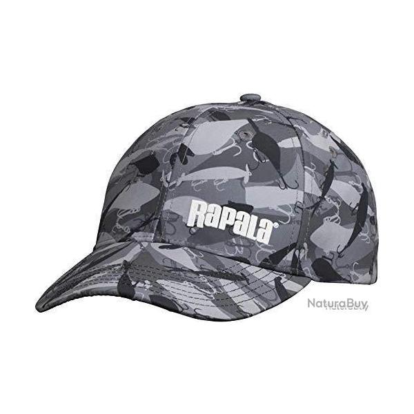 CASQUETTE LEURRES CAMO RAPALA