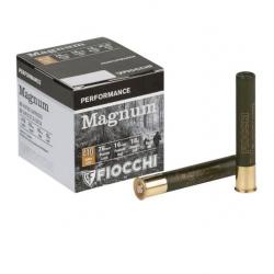 Munitions FIOCCHI Cal.410/76 Magnum 16mm 18g PAR 25