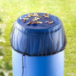 Filet de protection pour récupérateur d'eau, citerne d'eau