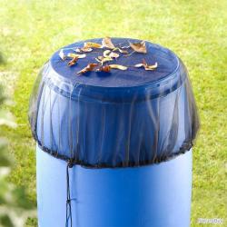 Filet de protection pour récupérateur d'eau, citerne d'eau
