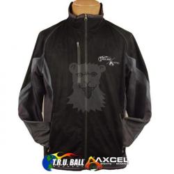 TRUBALL - Veste SIGHTS MEN'S BLACK/GREY S