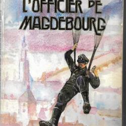 l'officier de magdebourg de marc tolédano