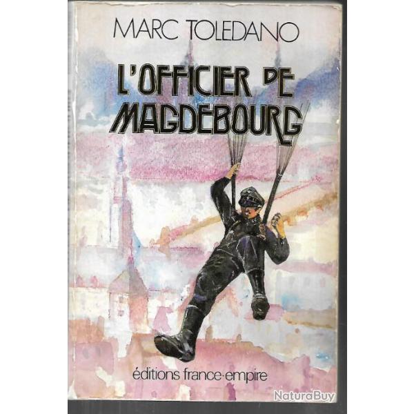 l'officier de magdebourg de marc toldano