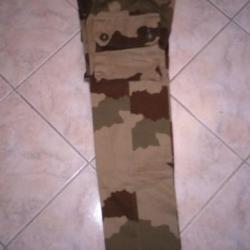 Pantalon guerilla sable neuf / CPA - GCP / neuf