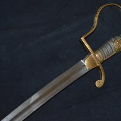 SABRE ALLEMAND OFFICIER ARTILLERIE-GERMAN PREUSSEN SWORD-GRANDE GUERRE 1914/1918-1°WW