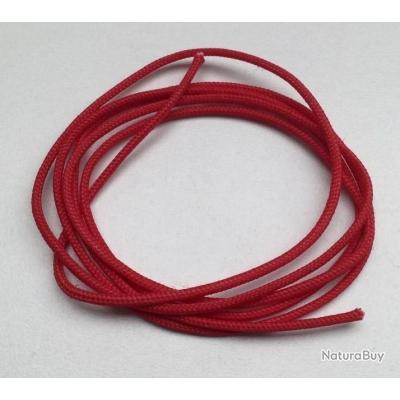 Corde D'arc BCY X99 Rouge - Matériau Pour Fabrication De Cordes D'arc, 1/8 Lb, Haute Performance