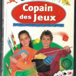 copain des jeux 500 jeux captivants pour petits et grands stéphane frattini frédéric pillot