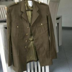 ancienne veste tenue de sortie de 1972 paul boyé T92L