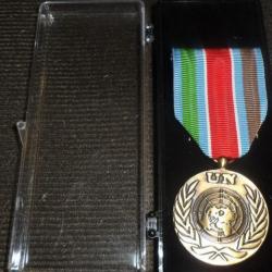 Médaille Medal ONU / UNITED NATIONS YOUGOSLAVIE / YUGOSLAVIA UNPROFOR FORPRONU