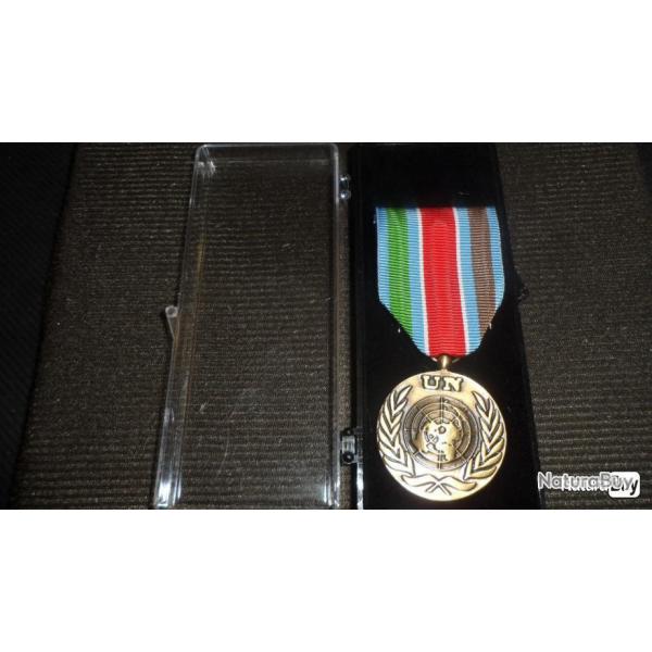 Mdaille Medal ONU / UNITED NATIONS YOUGOSLAVIE / YUGOSLAVIA UNPROFOR FORPRONU