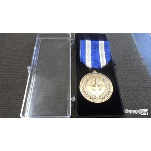 Mdaille Medal OTAN / NATO ISAF AFGHANISTAN