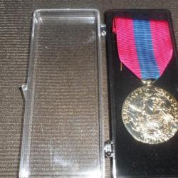 Médaille DEFNAT Défense Nationale ordonnance BRONZE - Armée Franà§aise