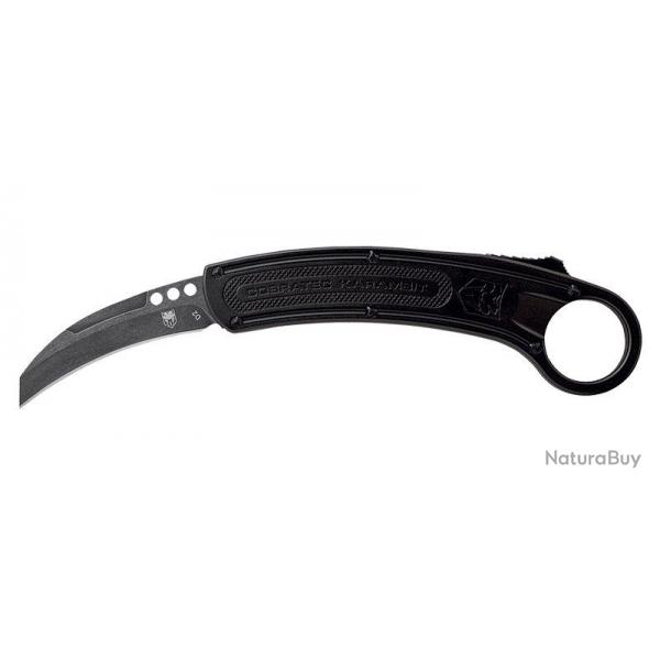 COBRATEC - 06CT003 - KARAMBIT BLACK