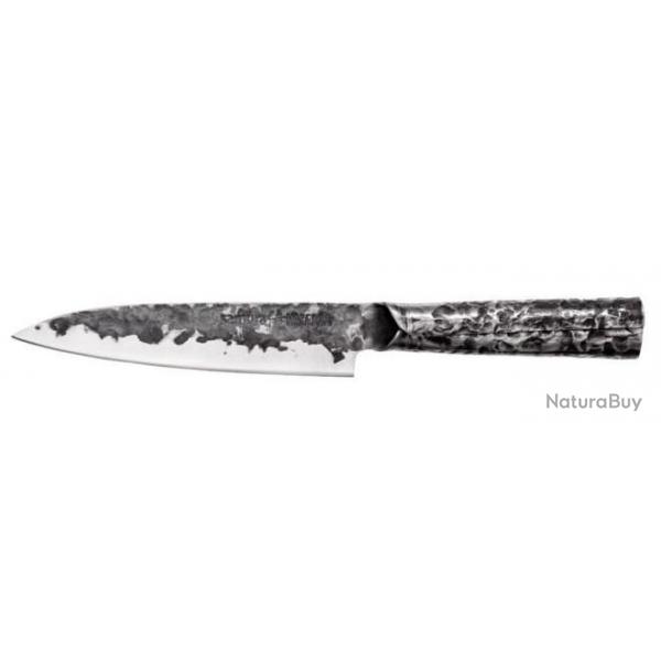 SMSMT0092 Couteau Santoku Samura Meteora