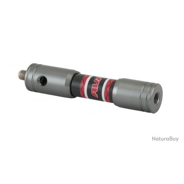 AVALON - Extension TYRO 17 ROUGE 4"