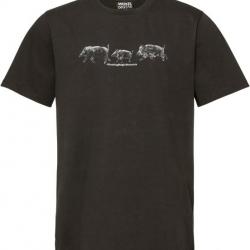 T-Shirt Driven Hunt (Taille: M)