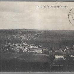 village de béthancourt  , oise picardie