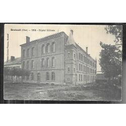 breteuil hopital militaire, oise , picardie