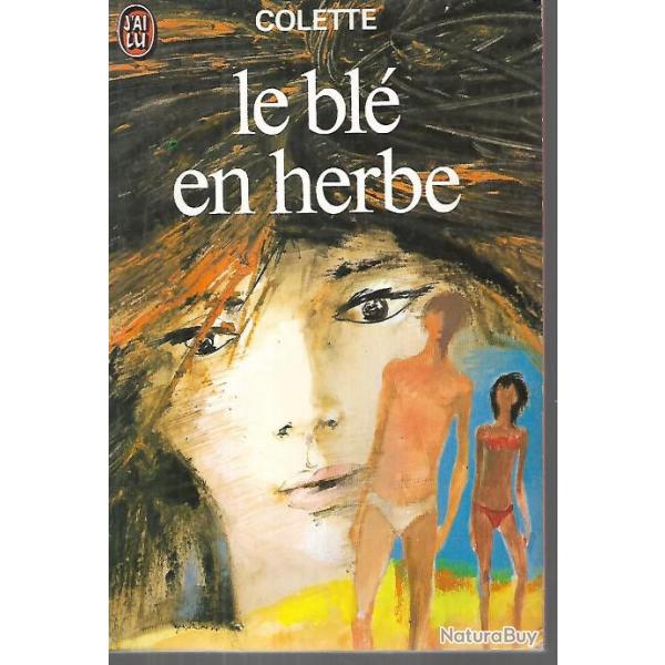 le bl en herbe colette j'ai lu 2