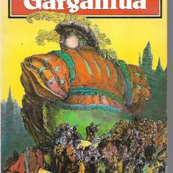 gargantua de rabelais livre de poche