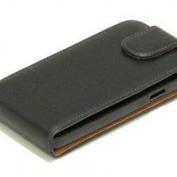 Coque Etui Cuir pour Samsung HTC iPod iPhone, Smartphone: iPod Touch 4